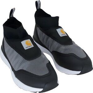 Carhartt Haslett SD Soft Toe Women's Work Slip-On Shoe Black US 10M